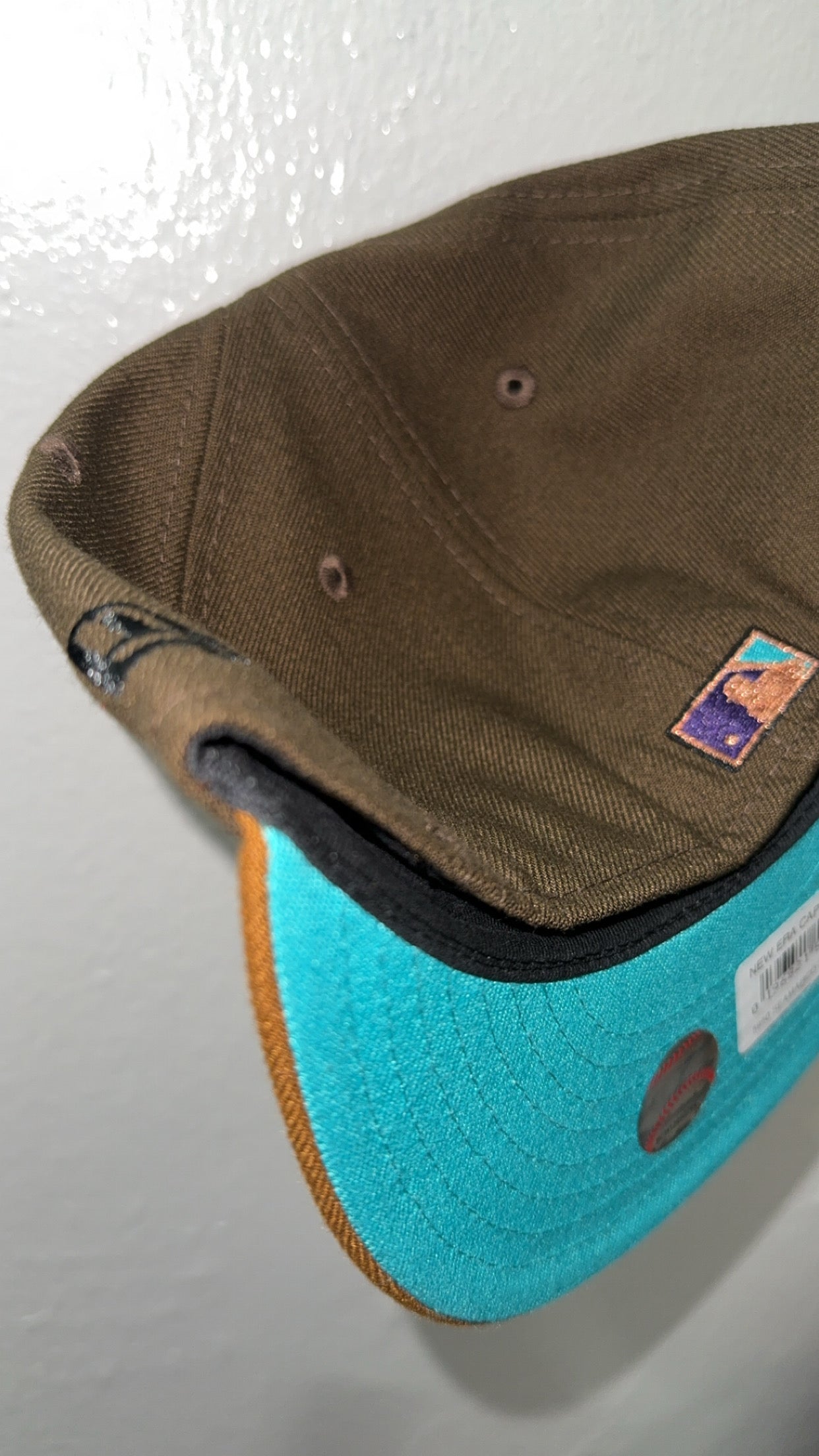 New Era 59fifty Seattle Mariners