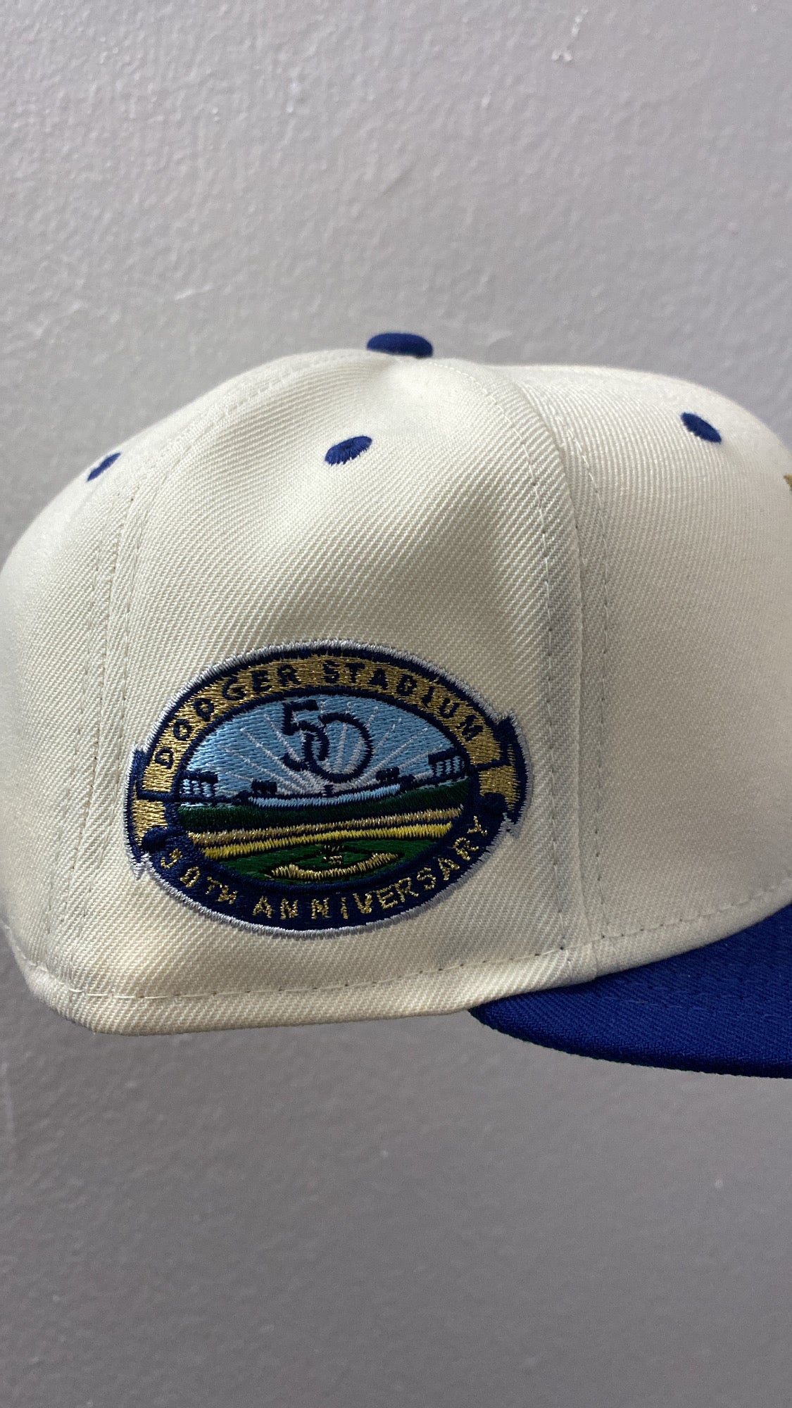 New Era 59fifty LA Dodgers