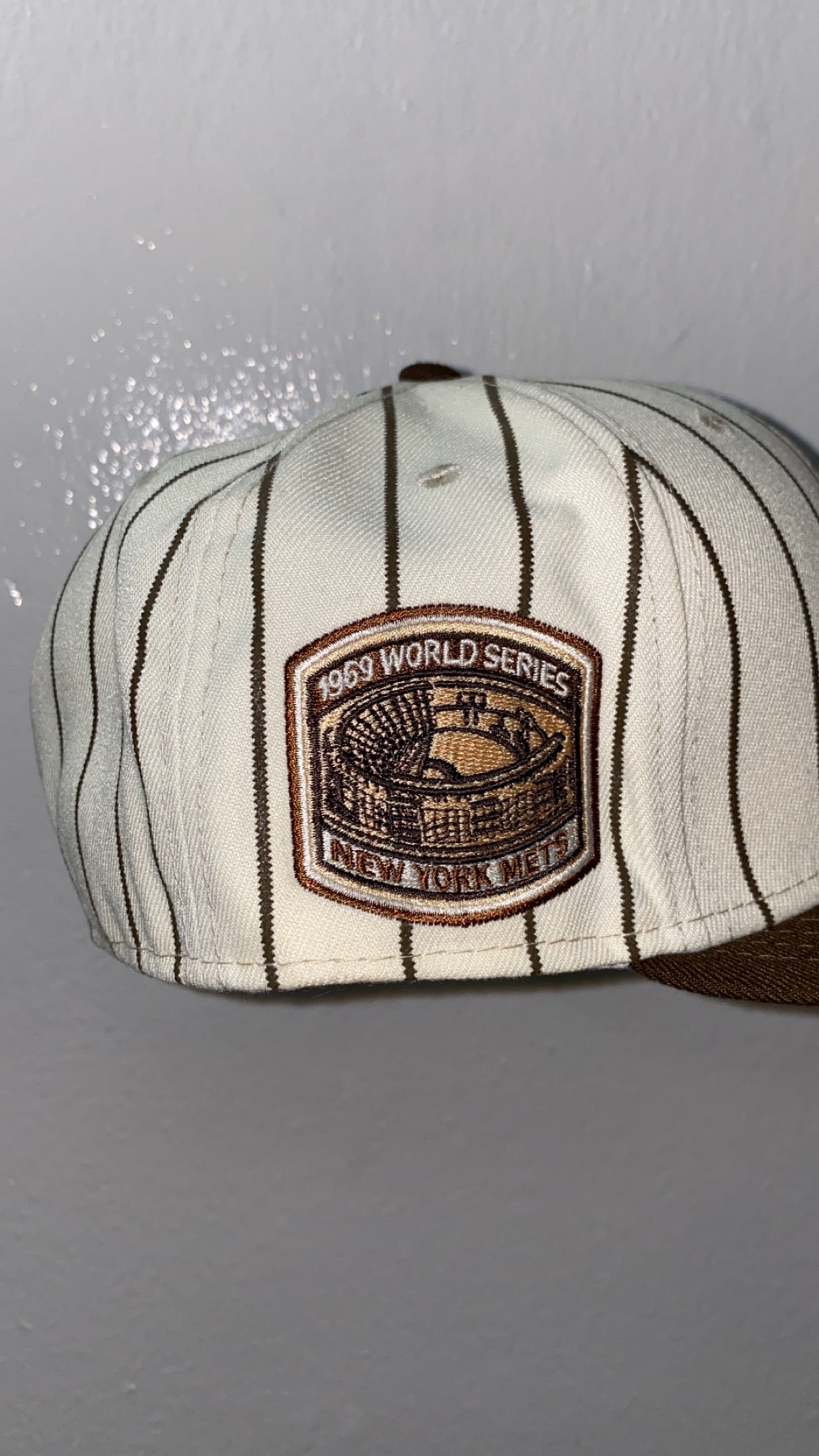 New Era 59fifty New York Mets