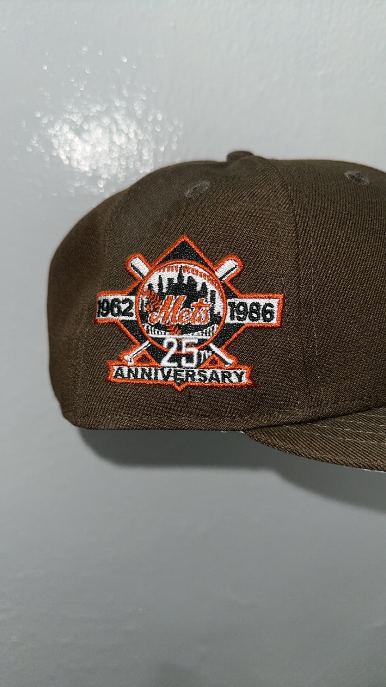 New Era 59fifty New York Mets