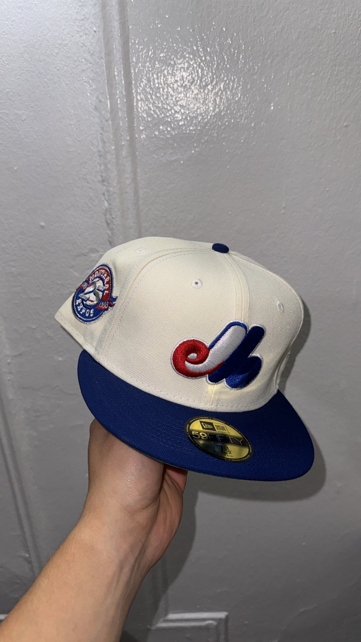 New Era 59fifty Montreal Expos