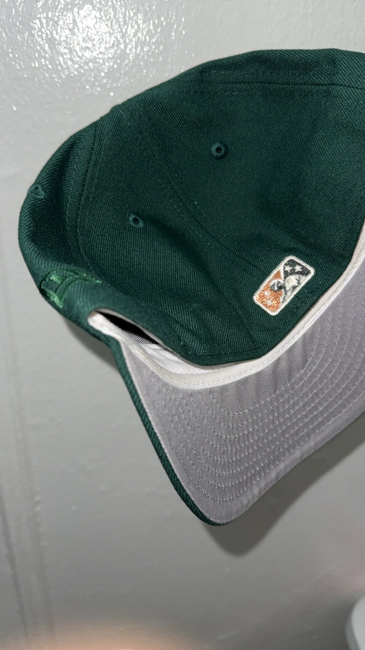 New Era 59fifty Fresno Grizzlies