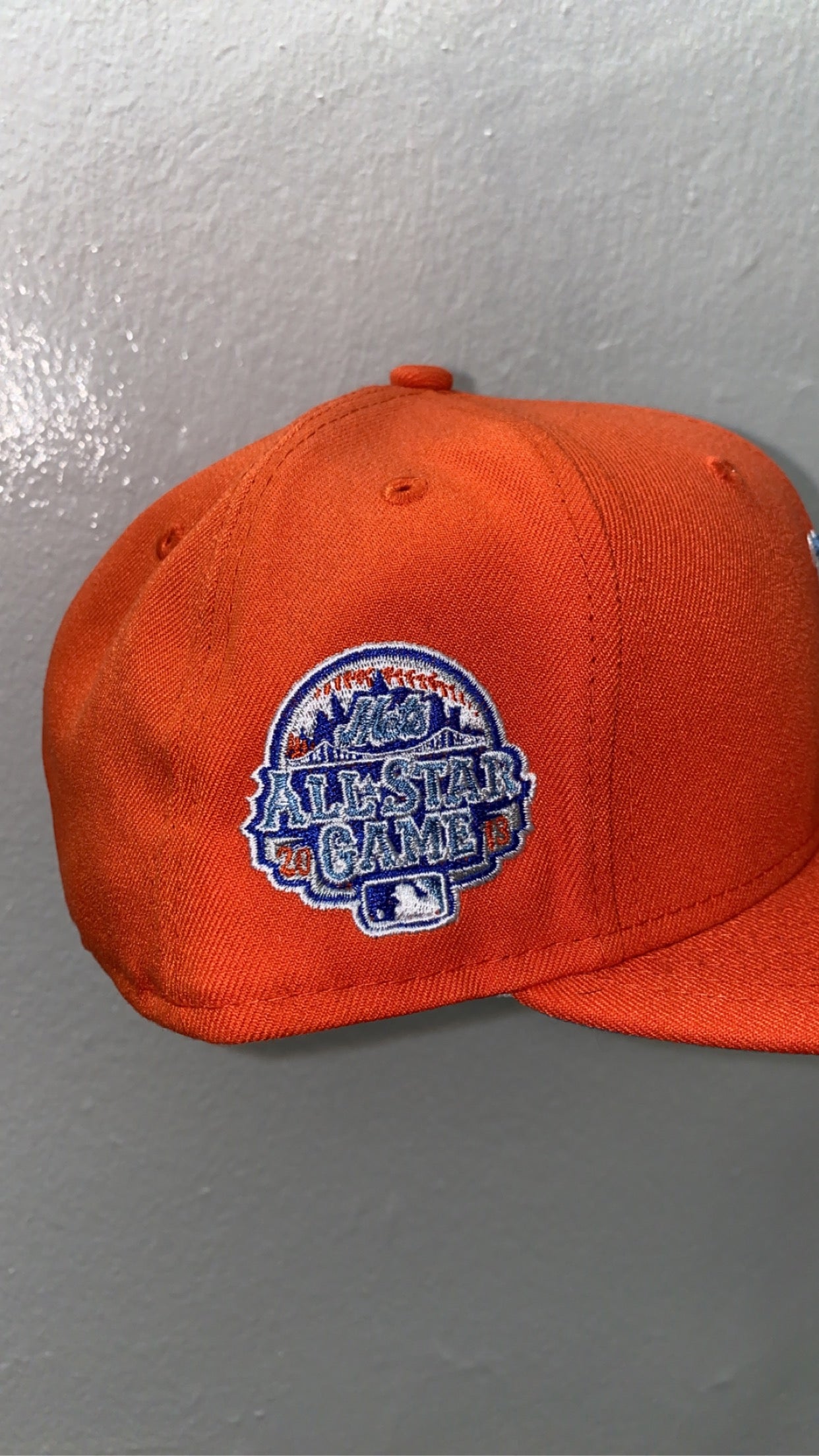 New Era 59fifty New York Mets