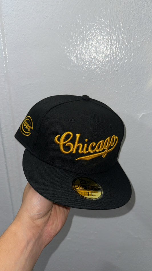 New Era 59fifty Chicago Cubs