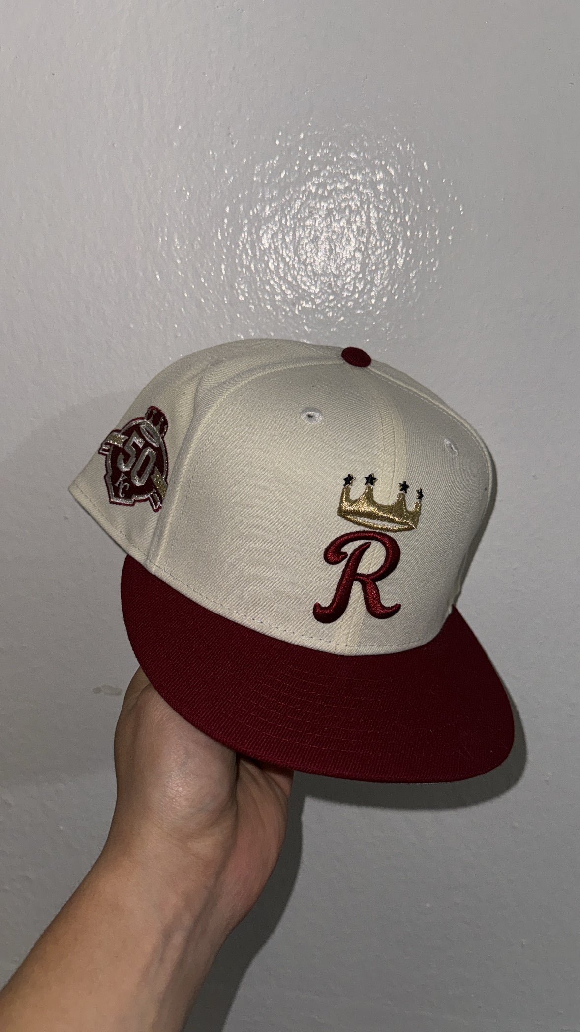 New Era 59fifty Kansas City Royals