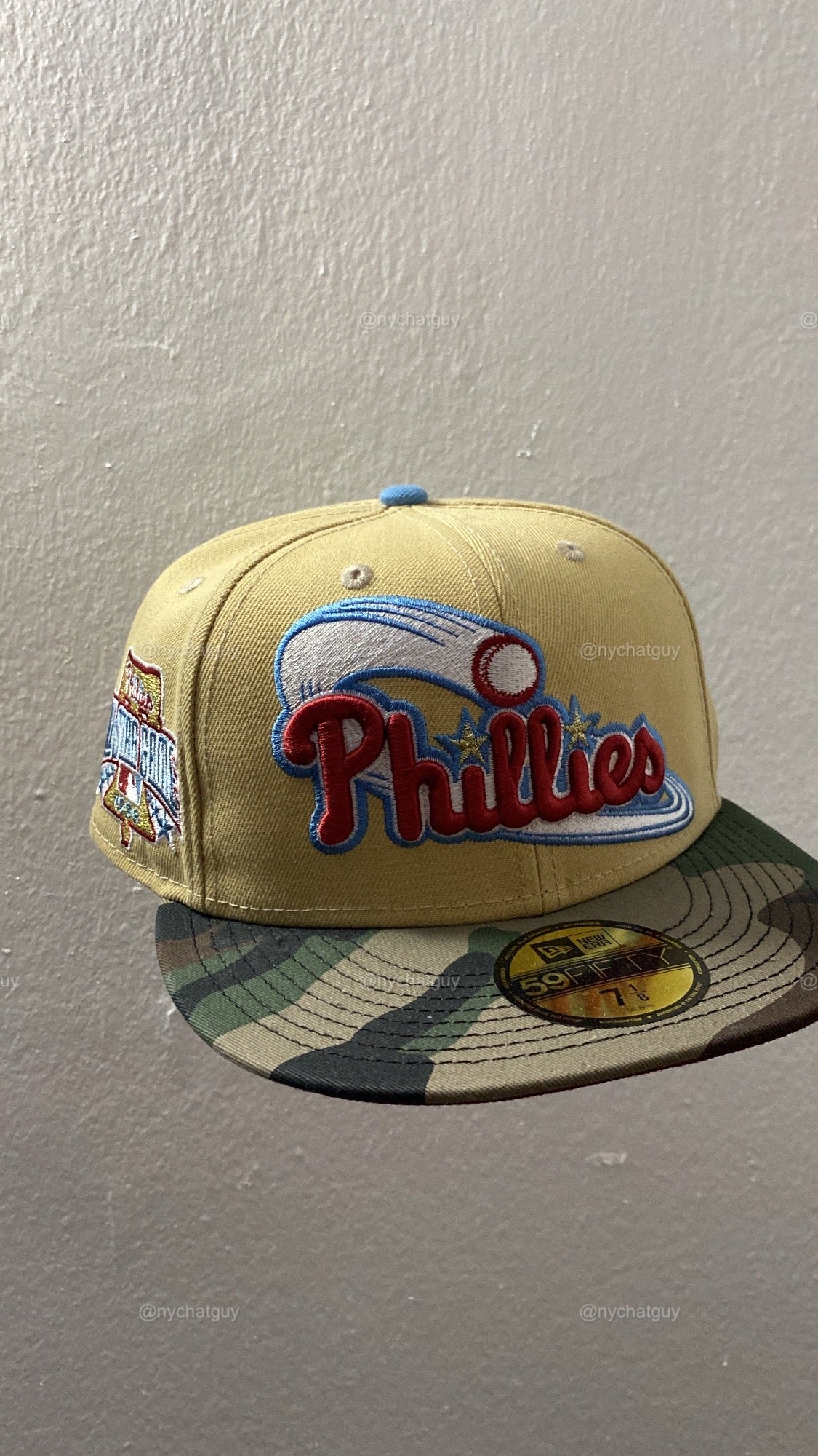 New Era 59fifty Philadelphia Phillies