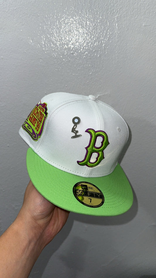 New Era 59fifty Boston Red Sox