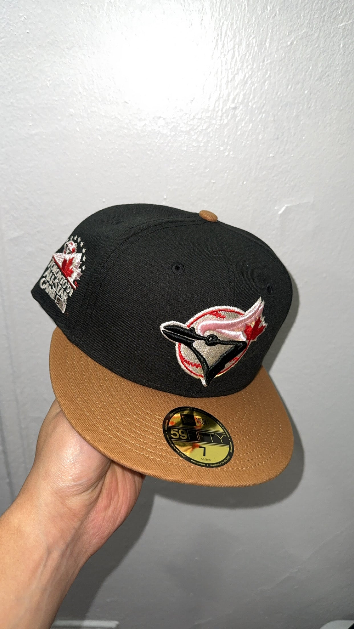 New Era 59fifty Toronto Blue Jays