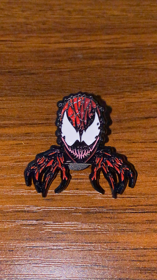 Carnage Peeker Pin