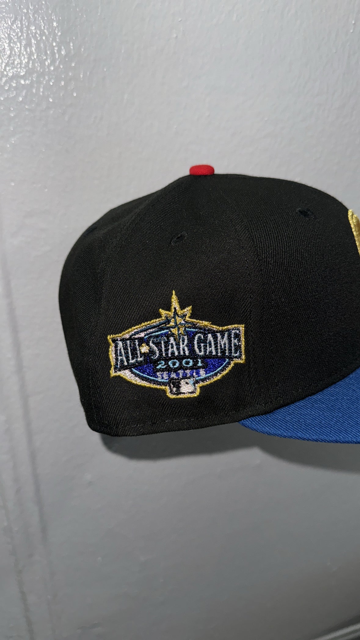 New Era 59fifty Seattle Mariners