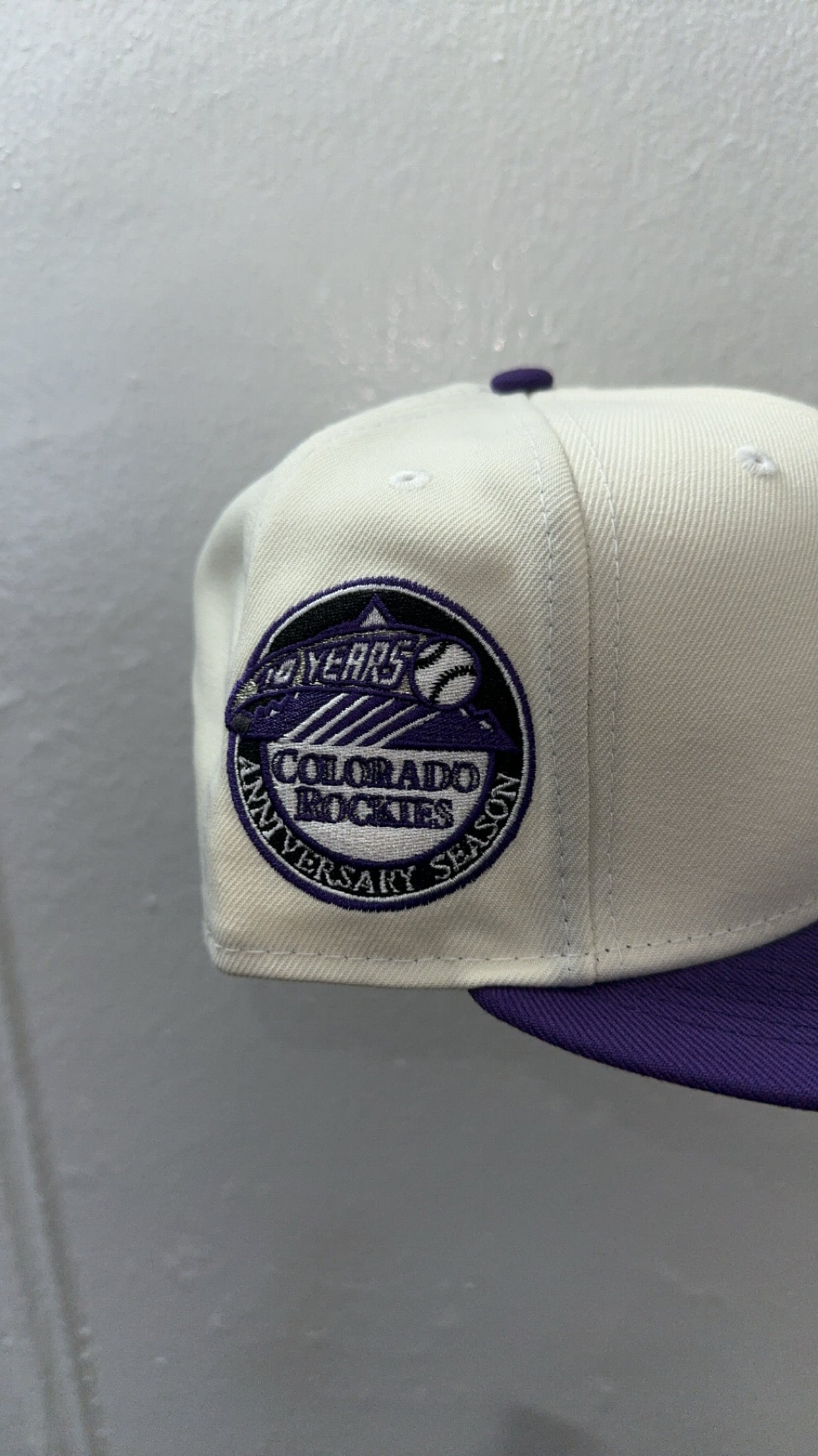 New Era 59fifty Colorado Rockies