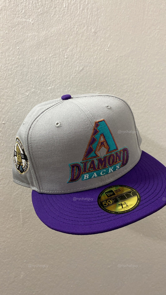 New Era 59fifty Arizona Diamondbacks