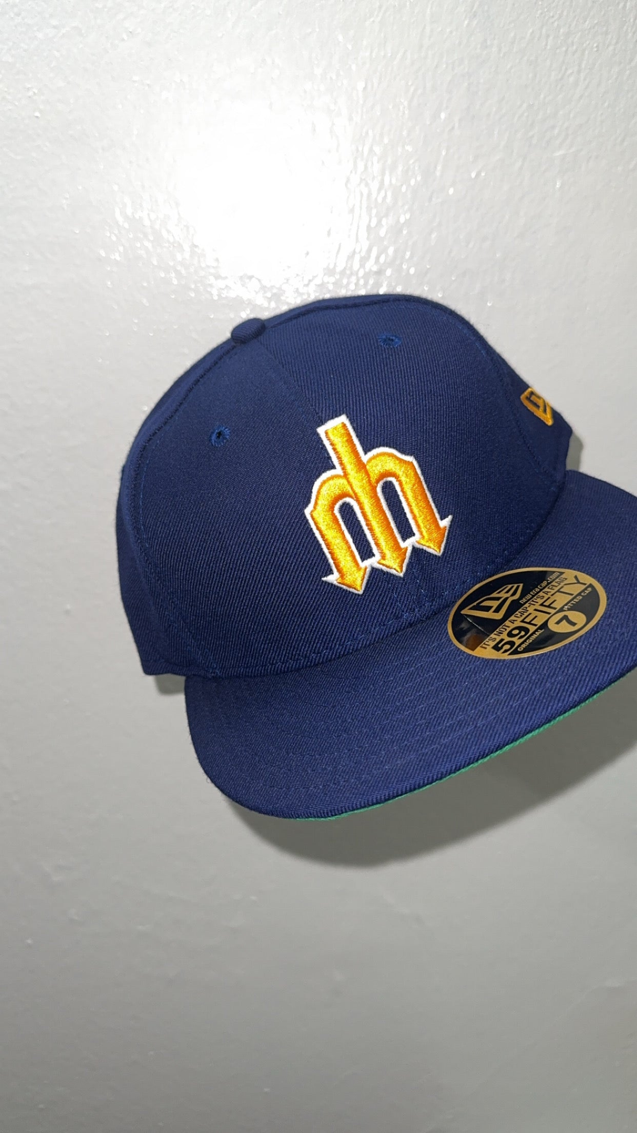 New Era 59fifty Seattle Mariners