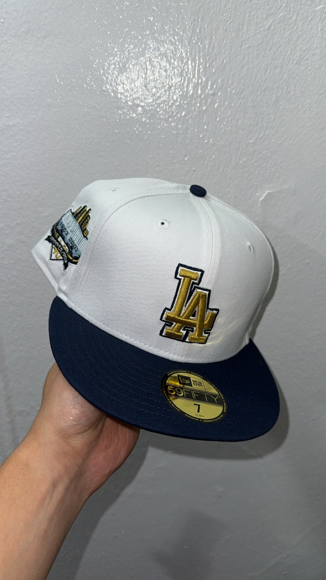 New Era 59fifty LA Dodgers