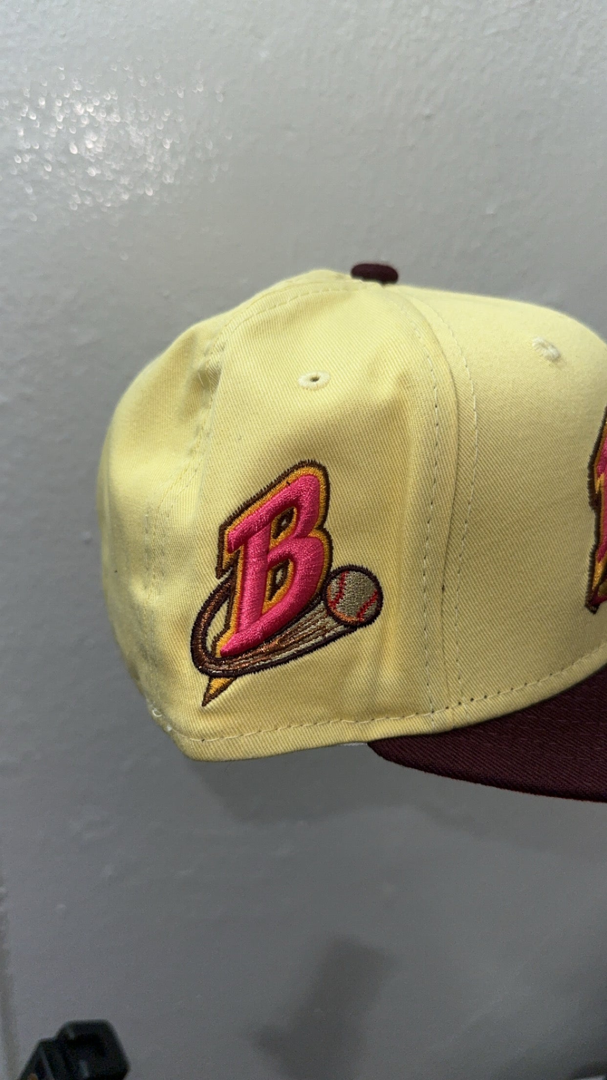 New Era 59fifty Buffalo Bisons