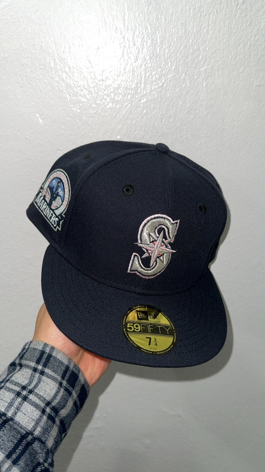 New Era 59fifty Seattle Mariners