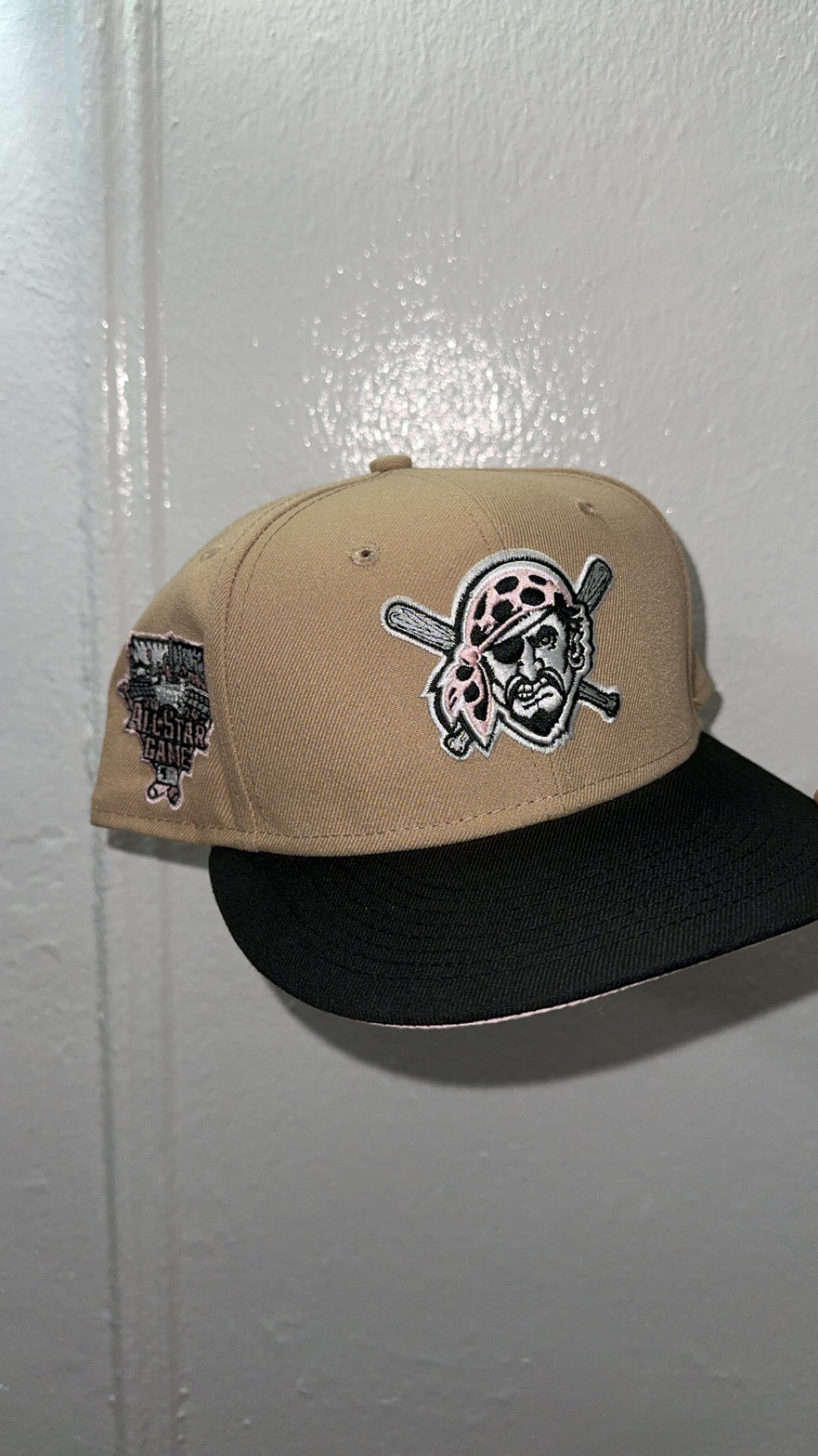 New Era 59fifty Pittsburgh Pirates