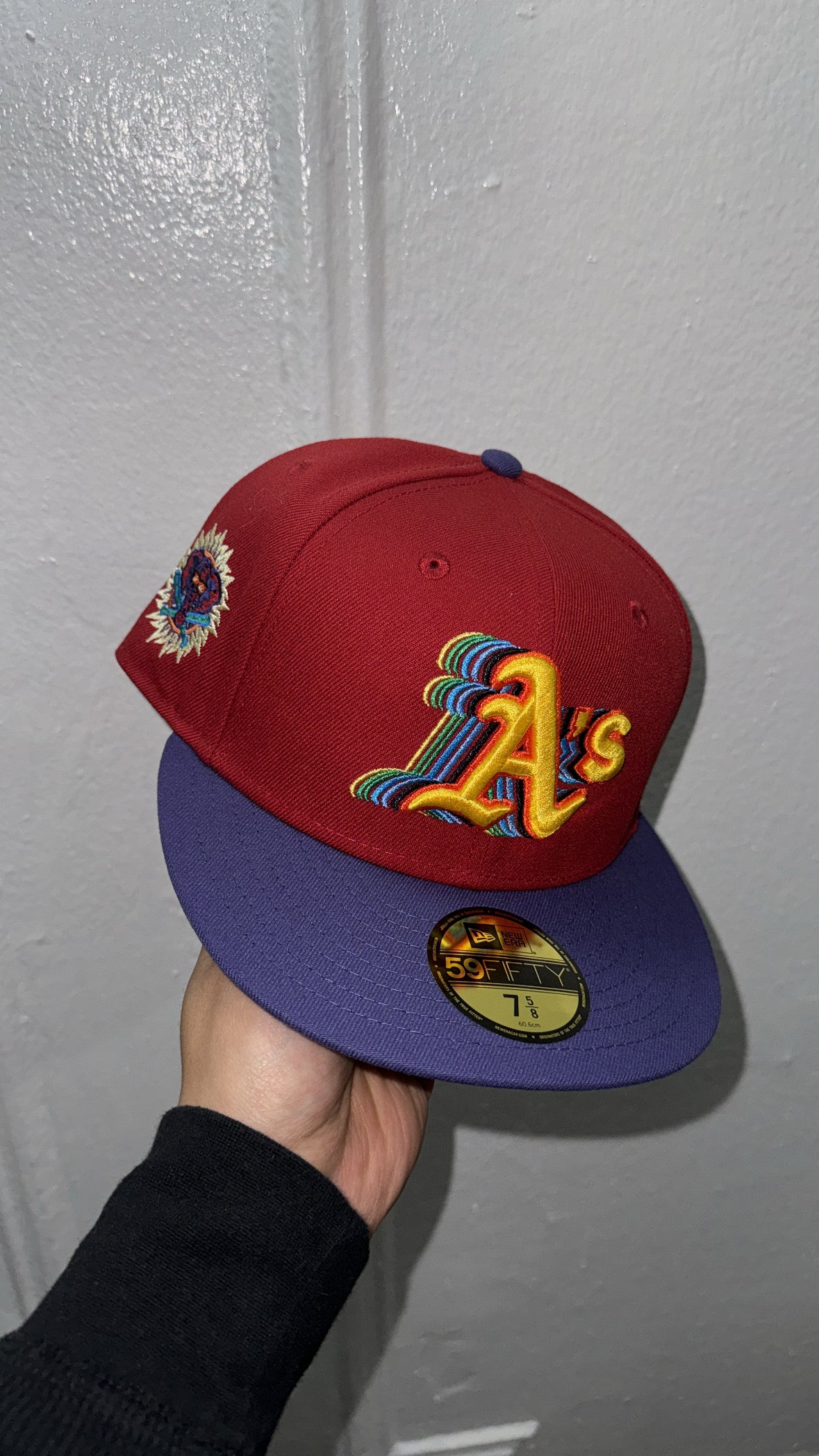 New Era 59fifty Oakland Athletics