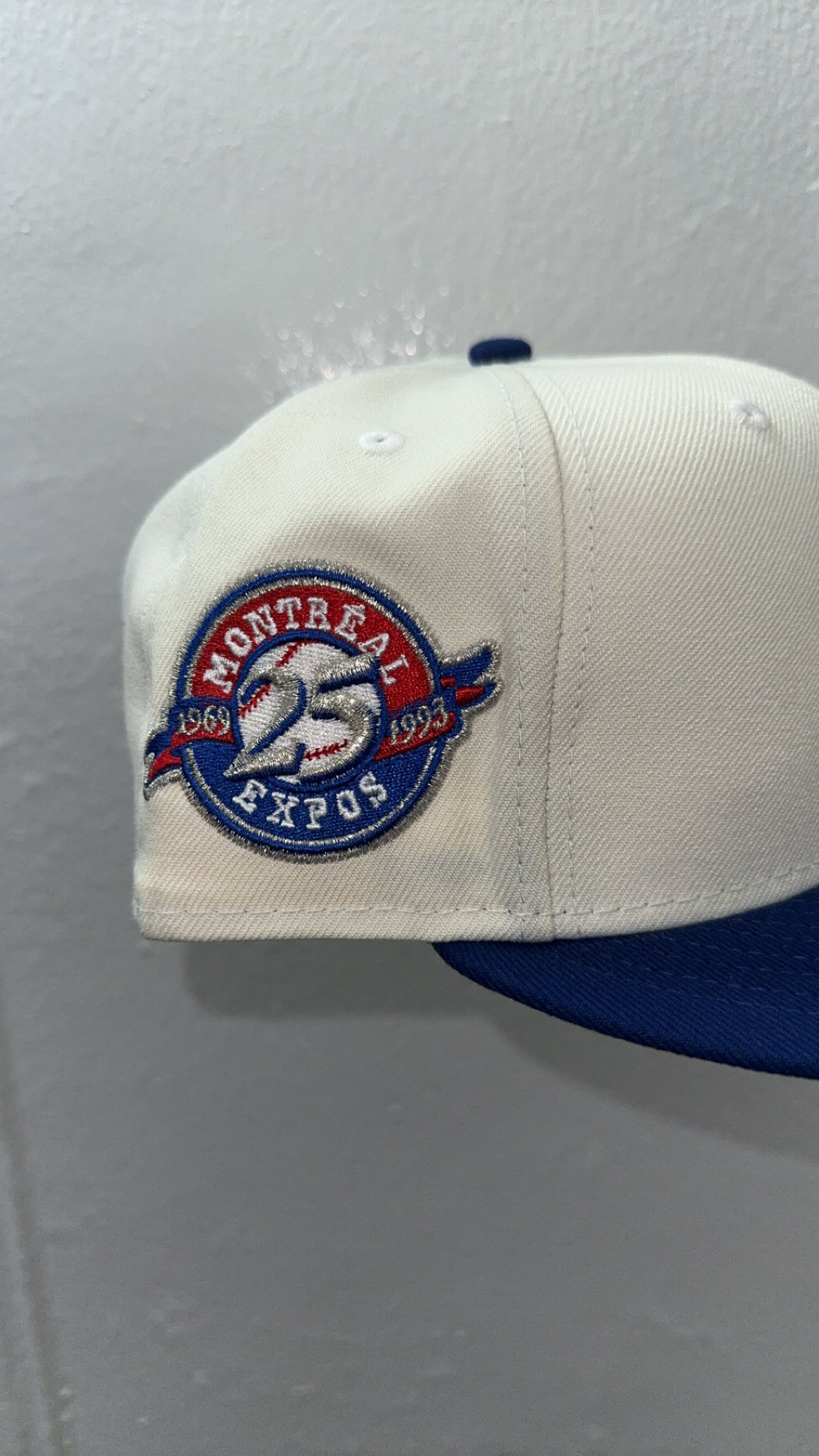 New Era 59fifty Montreal Expos