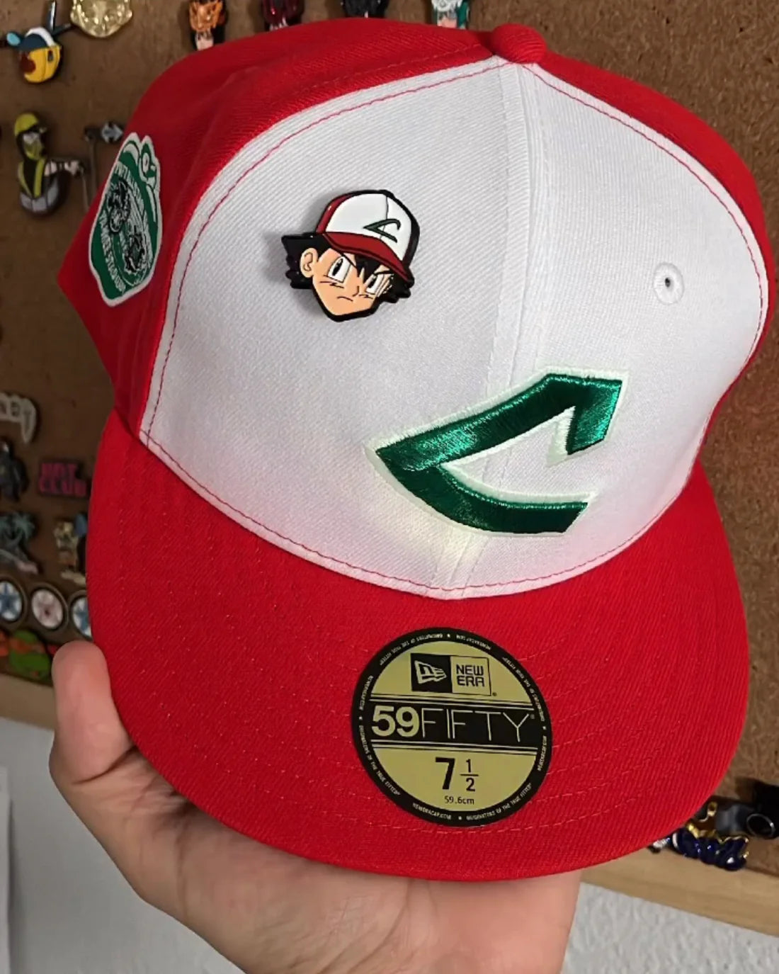 Ash Ketchum Pokemon