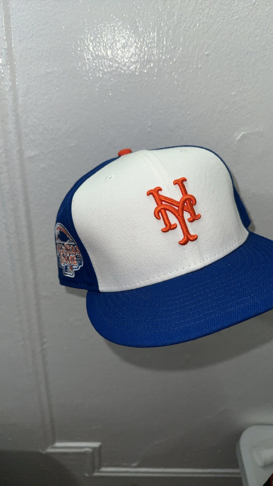 New Era 59fifty New York Mets