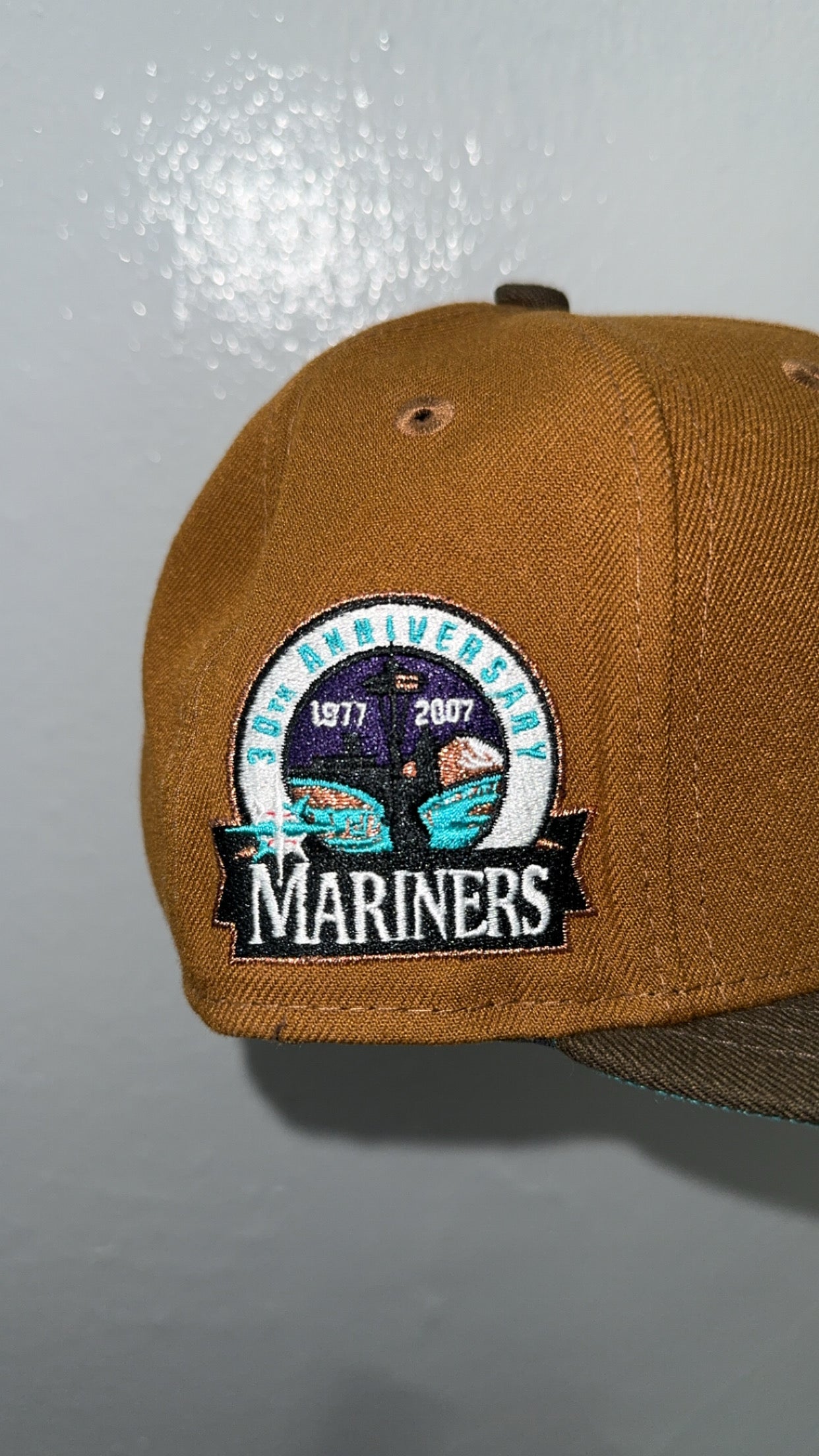 New Era 59fifty Seattle Mariners