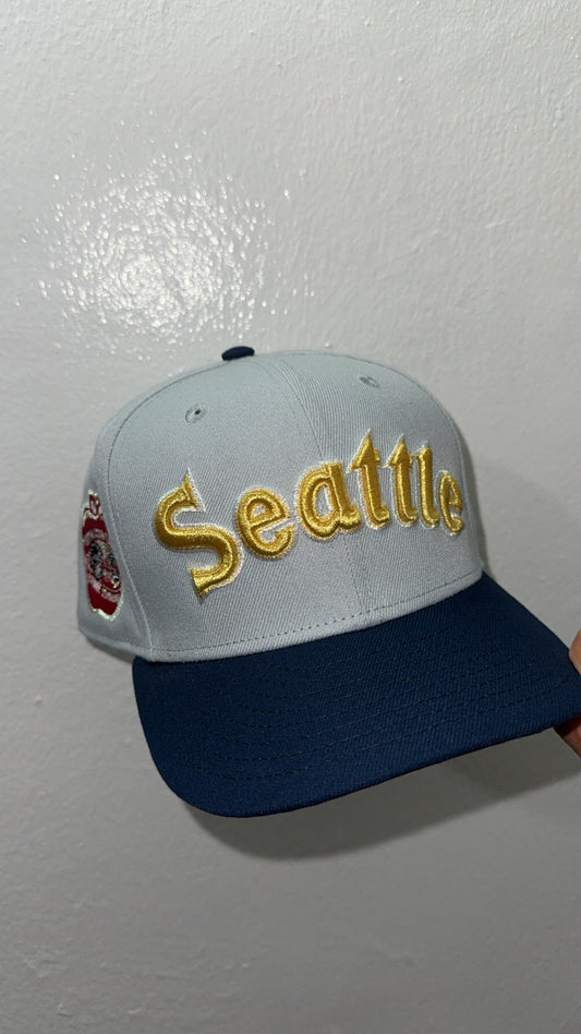 New Era 59fifty Seattle Mariners