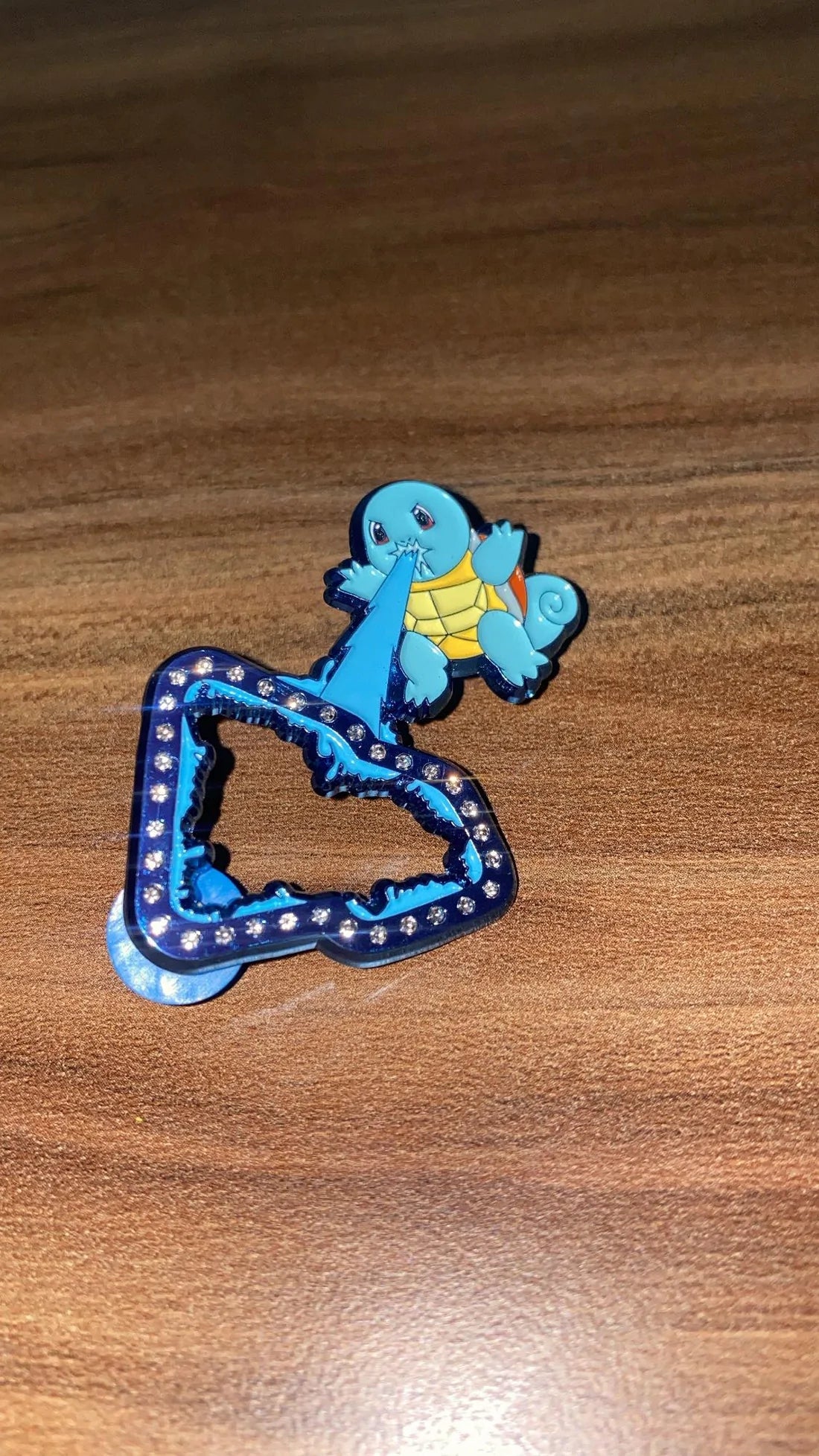 Squirtle Pokemon Pin