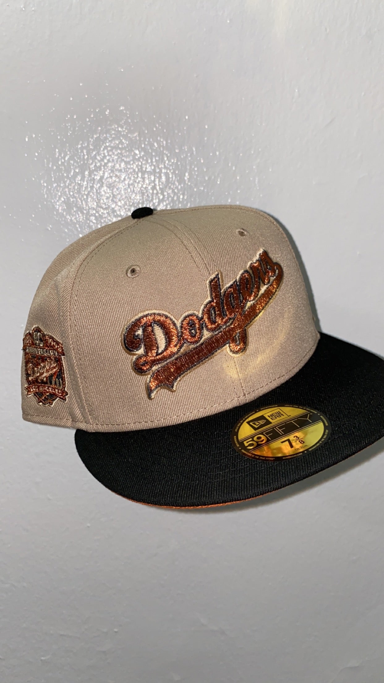 New Era 59fifty LA Dodgers