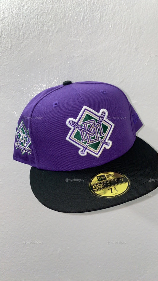 New Era 59fifty Milwaukee Brewers