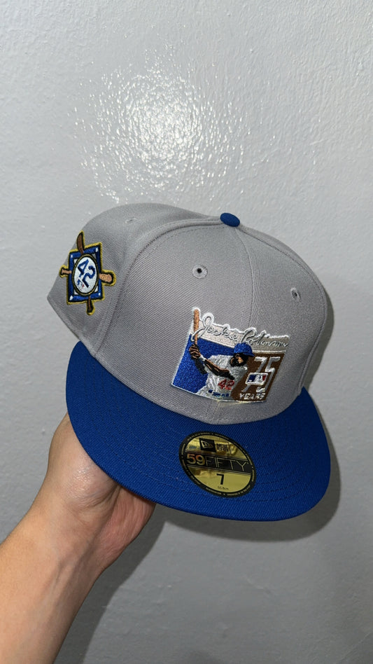 New Era 59fifty Brooklyn Dodgers