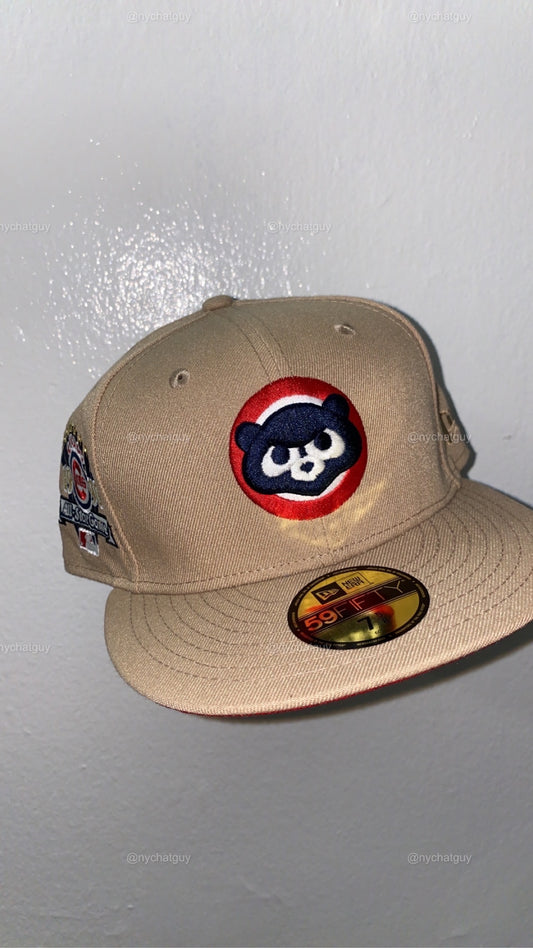 New Era 59fifty Chicago Cubs