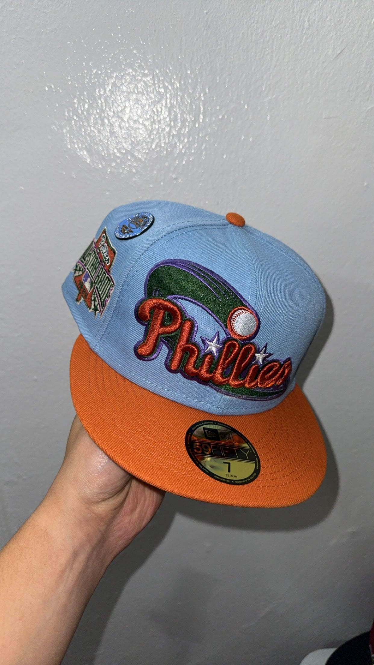 New Era 59fifty Philadelphia Phillies