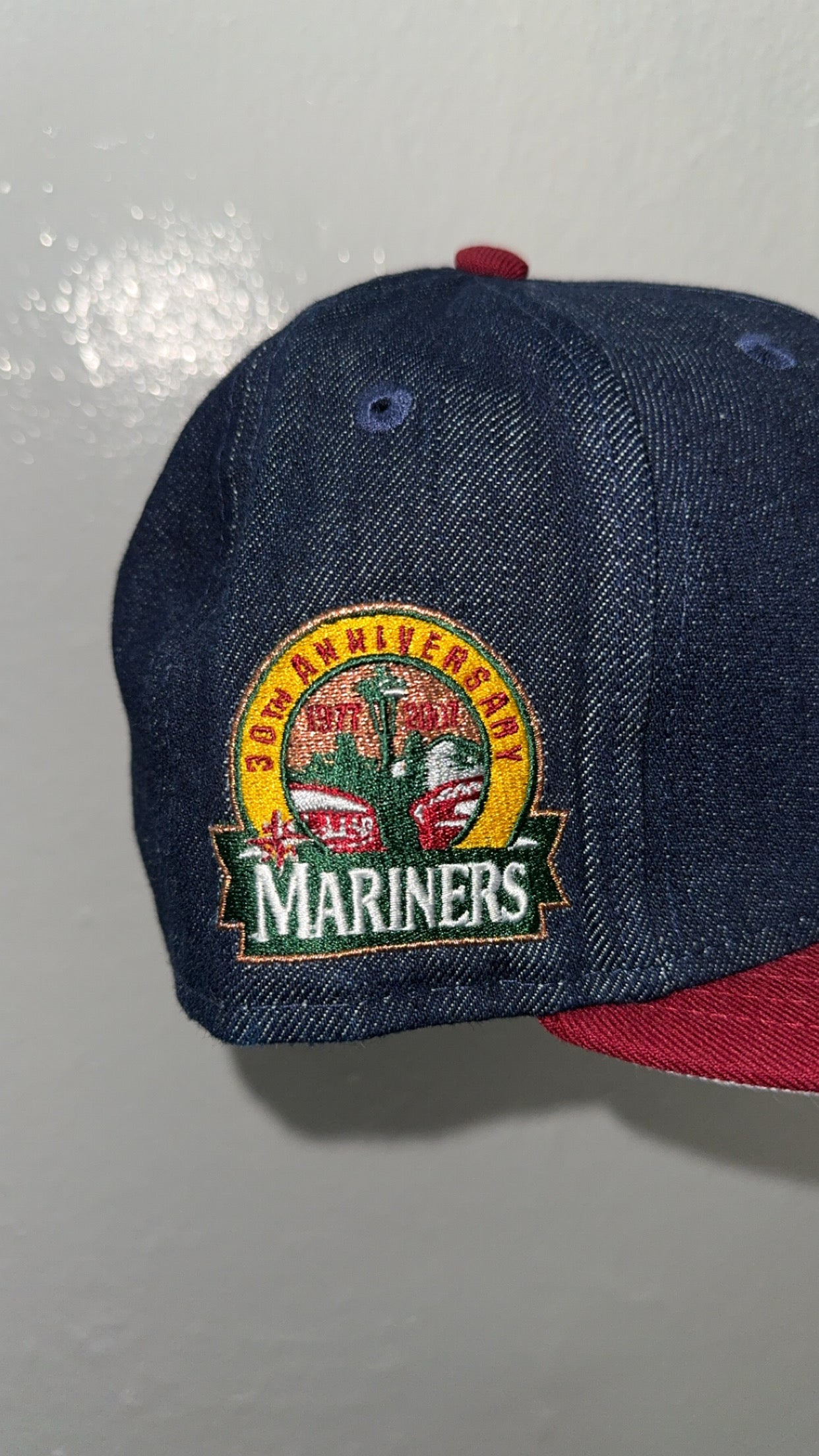 New Era 59fifty Seattle Mariners