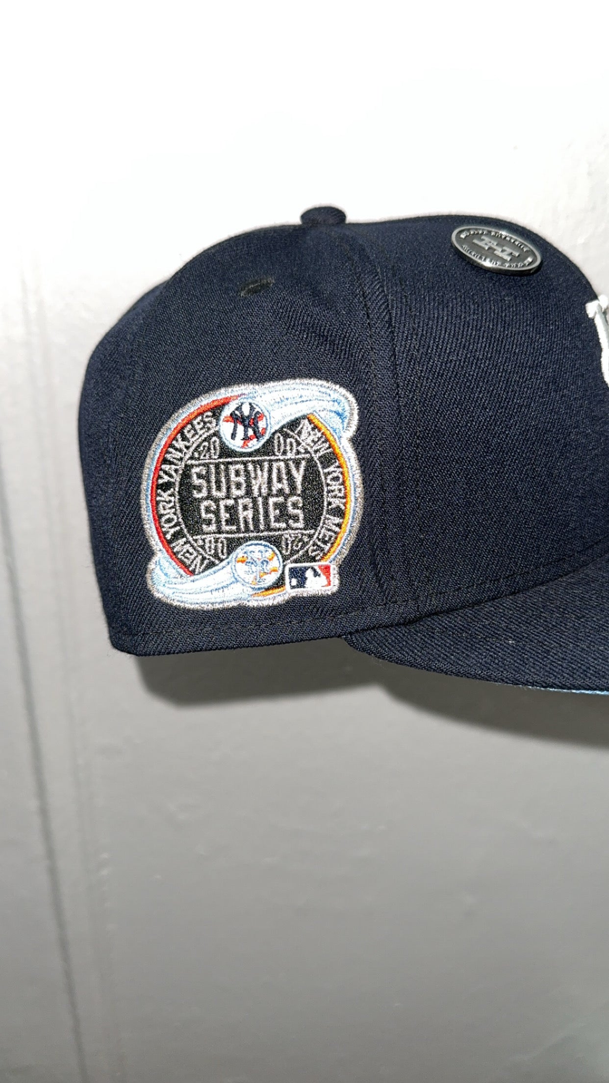 New Era 59fifty New York Mets