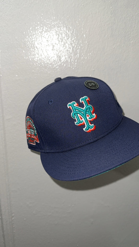 New Era 59fifty New York Mets