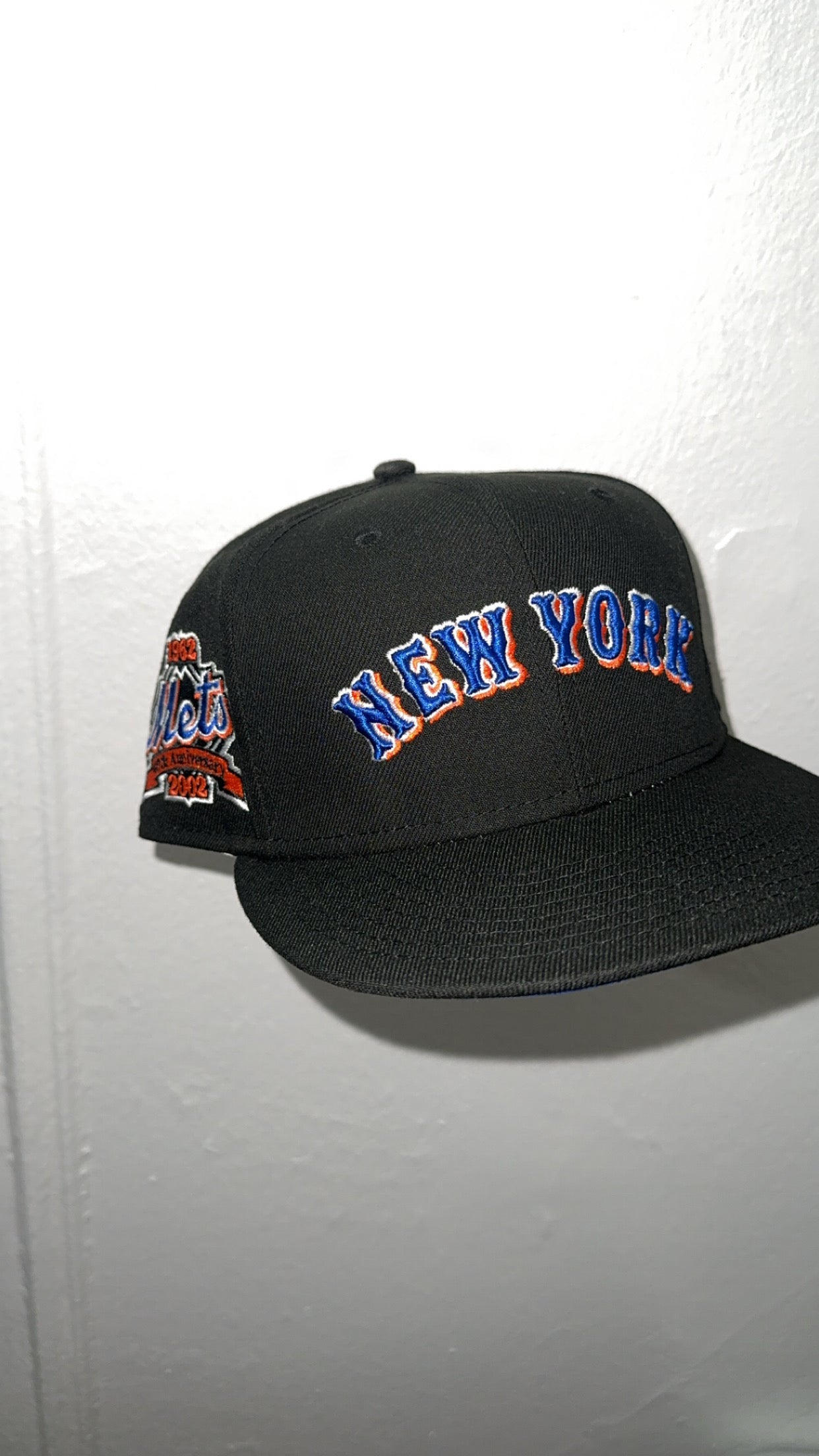 New Era 59fifty New York Mets