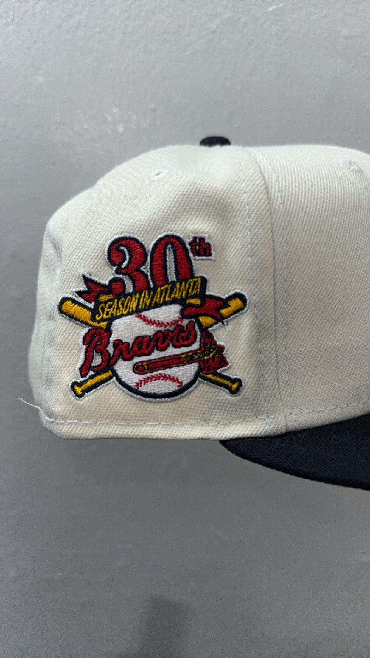 New Era 59fifty Atlanta Braves