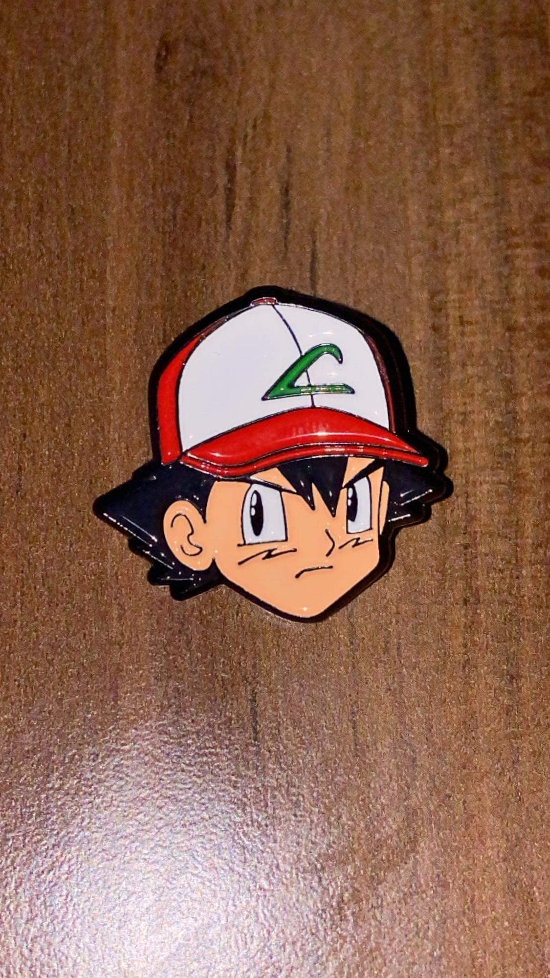 Ash Ketchum Pokemon