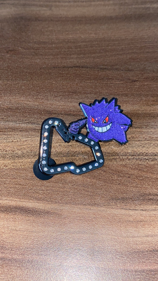 Gengar Pokemon Pin