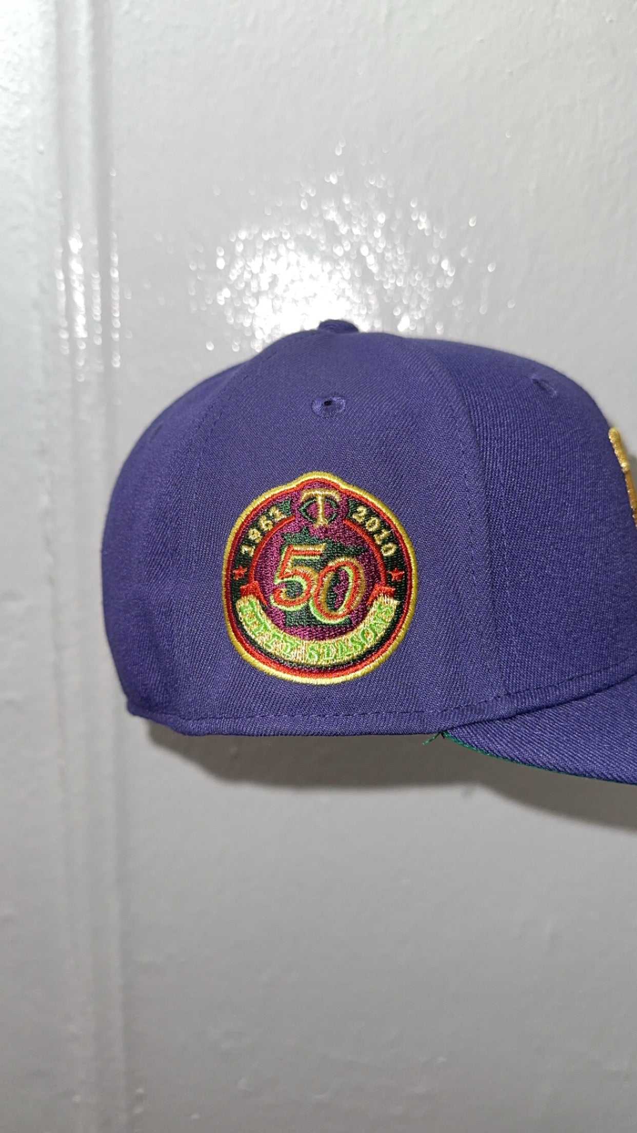 New Era 59fifty Minnesota Twins