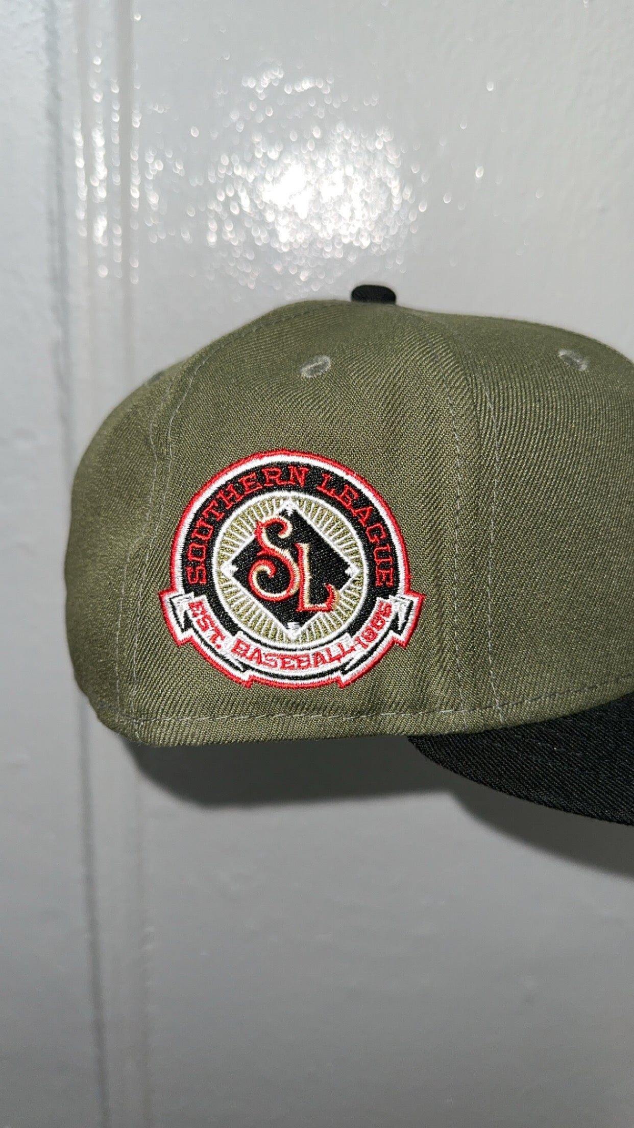 New Era 59fifty Tennessee Smokies