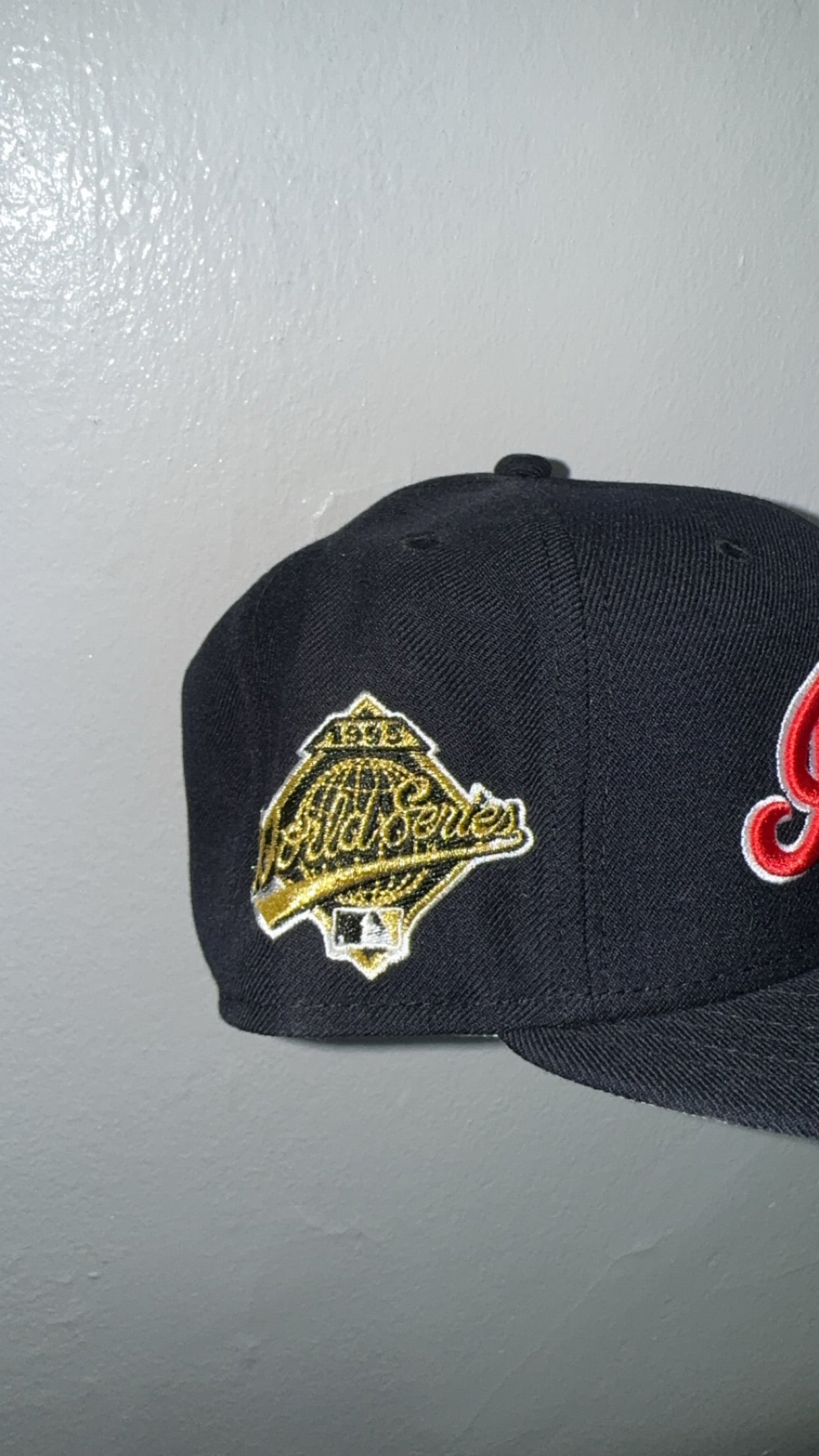 New Era 59fifty Cleveland Indians