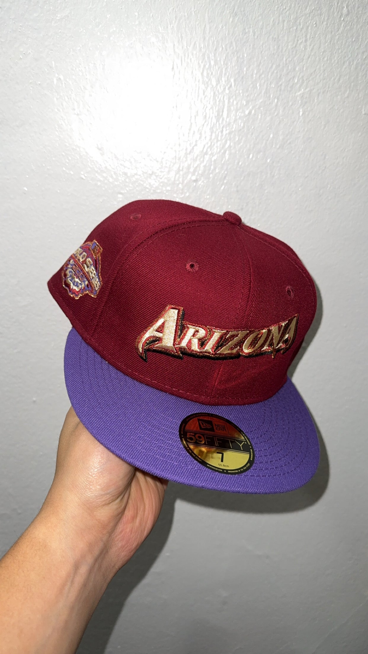 New Era 59fifty Arizona Diamondbacks