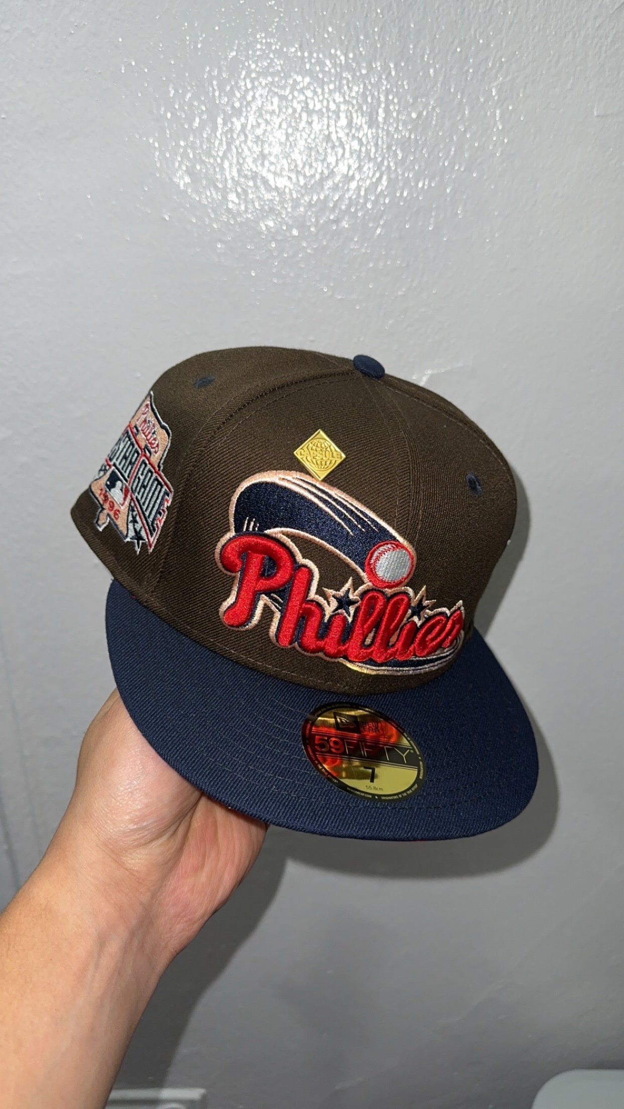 New Era 59fifty Philadelphia Phillies