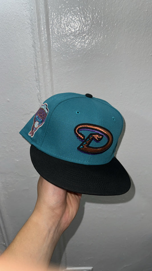 New Era 59fifty Arizona Diamondbacks