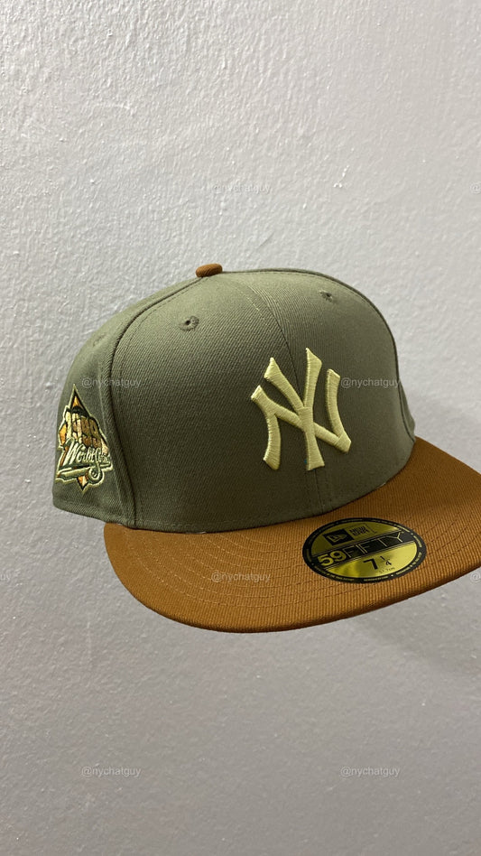 New Era 59fifty New York Mets