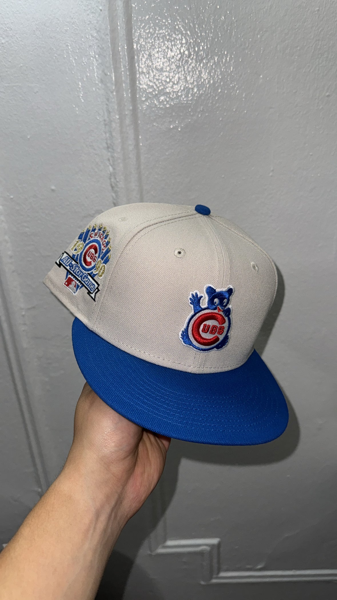 New Era 59fifty Chicago Cubs