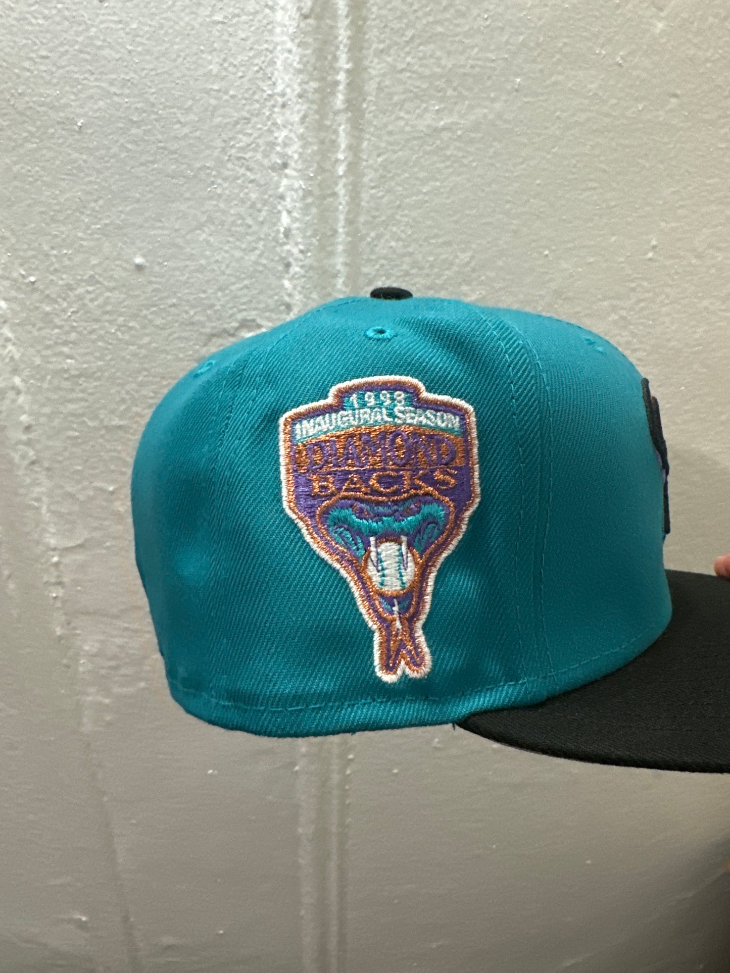 New Era 59fifty Arizona Diamondbacks