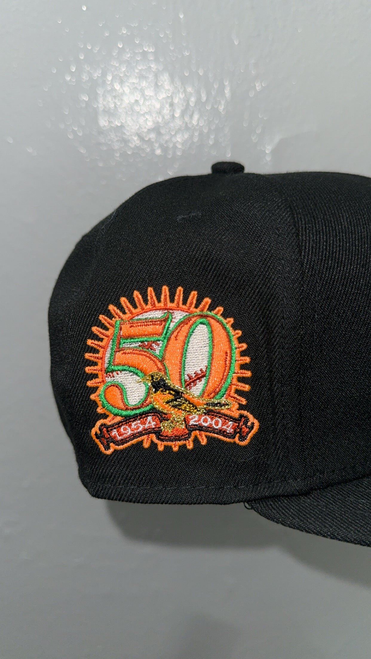 New Era 59fifty Baltimore Orioles